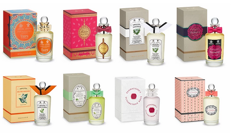 Most popular 2024 penhaligon fragrance