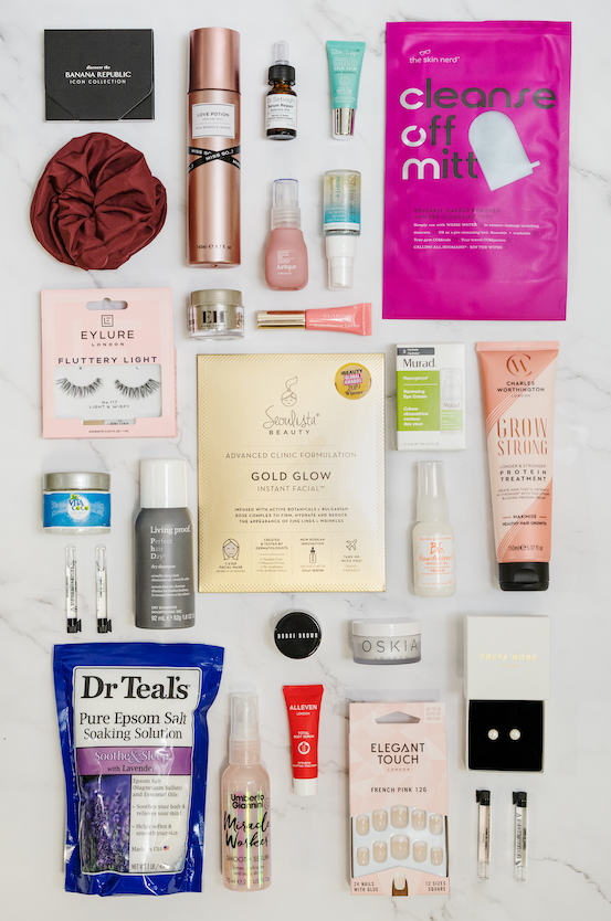 The Ultimate Bridal Beauty Box | The Bridal Beauty Co.